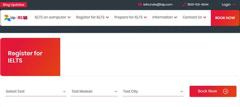 idp candidate login trf|Get your IELTS exam result here .